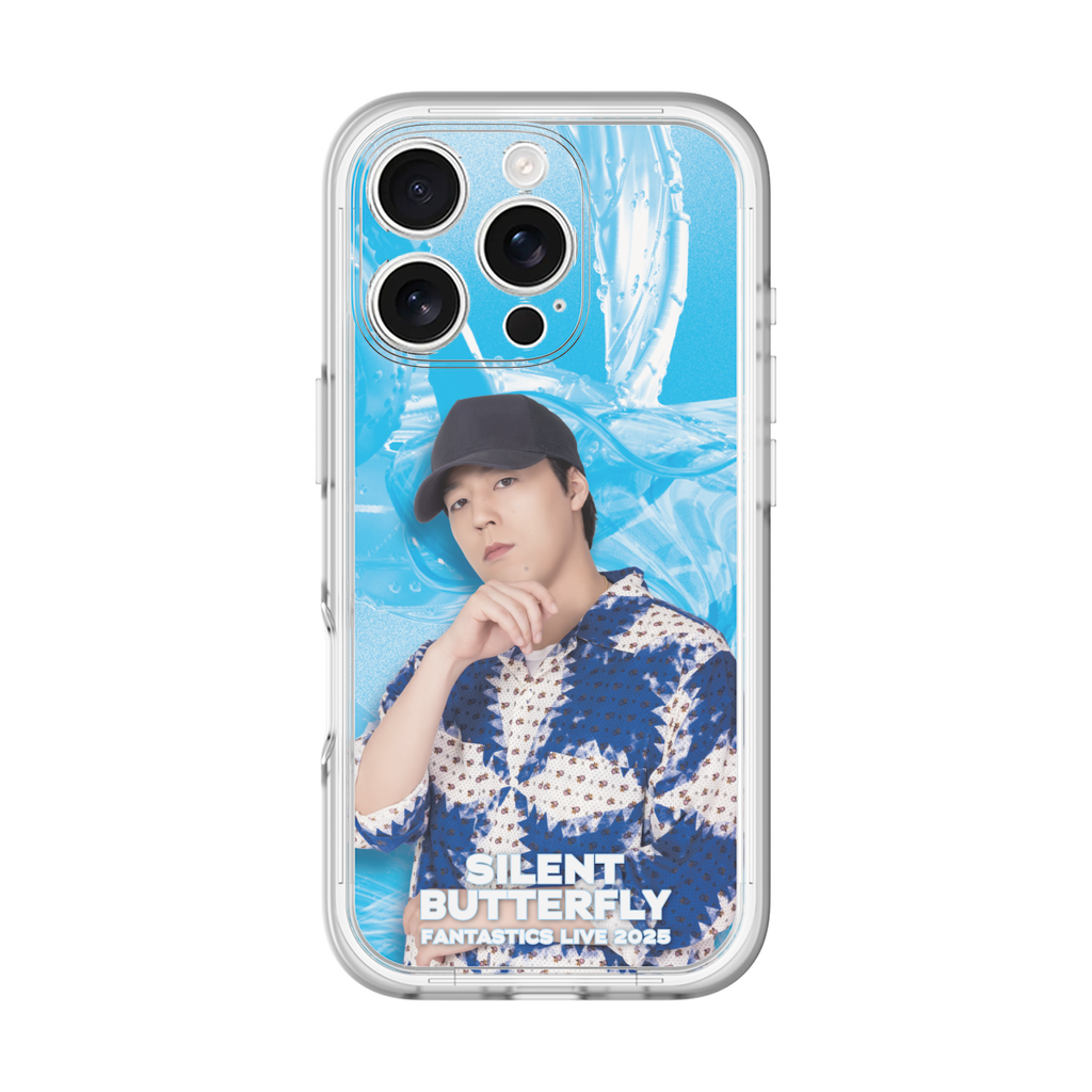 FANTASTICS LIVE 2025 "CRAWLING BUTTERFLY" "SILENT BUTTERFLY" "RISING BUTTERFLY" - 世界 - SILENT BUTTERFLY