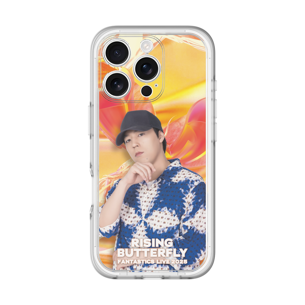 FANTASTICS LIVE 2025 "CRAWLING BUTTERFLY" "SILENT BUTTERFLY" "RISING BUTTERFLY" - 世界 - RISING BUTTERFLY