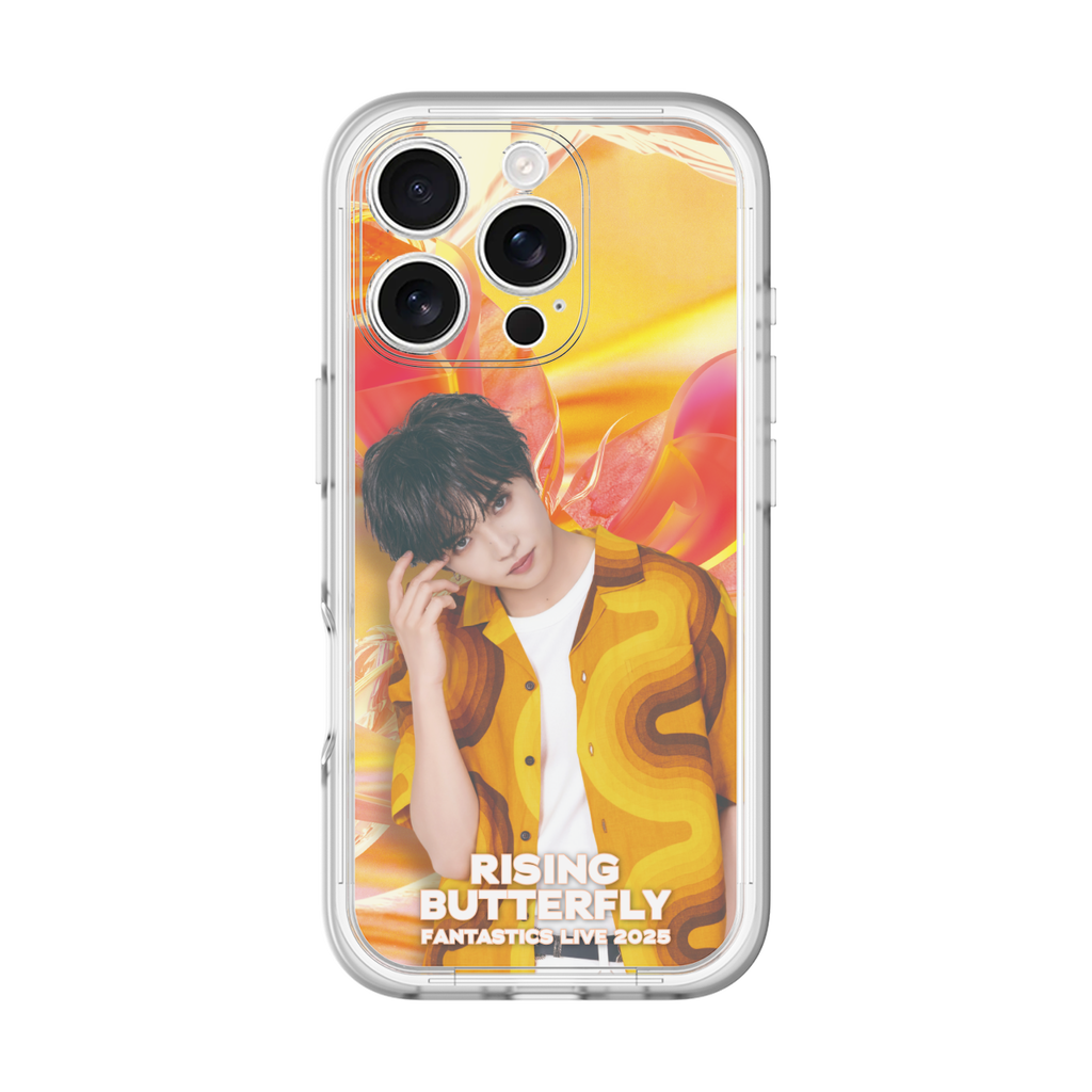 FANTASTICS LIVE 2025 "CRAWLING BUTTERFLY" "SILENT BUTTERFLY" "RISING BUTTERFLY" - 佐藤大樹 - RISING BUTTERFLY