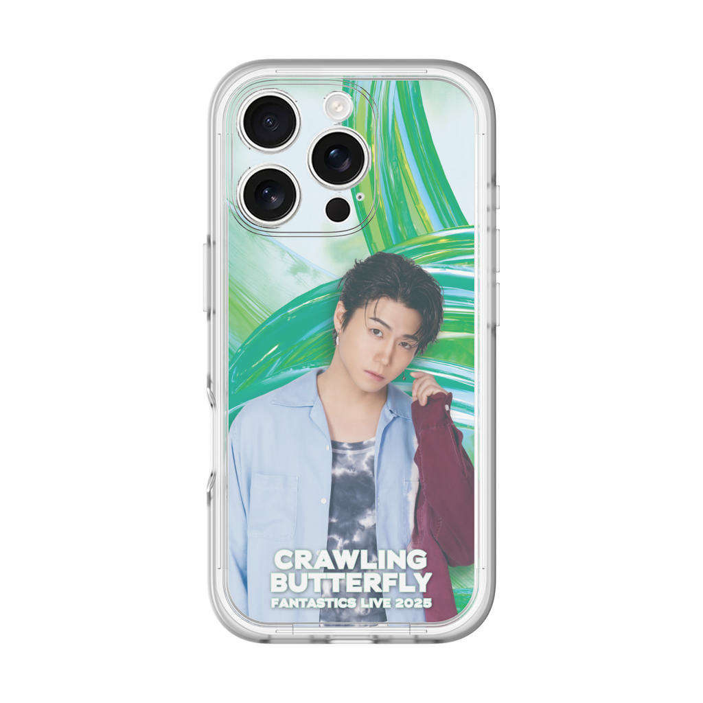 FANTASTICS LIVE 2025 "CRAWLING BUTTERFLY" "SILENT BUTTERFLY" "RISING BUTTERFLY" - 瀬口黎弥 - CRAWLING BUTTERFLY