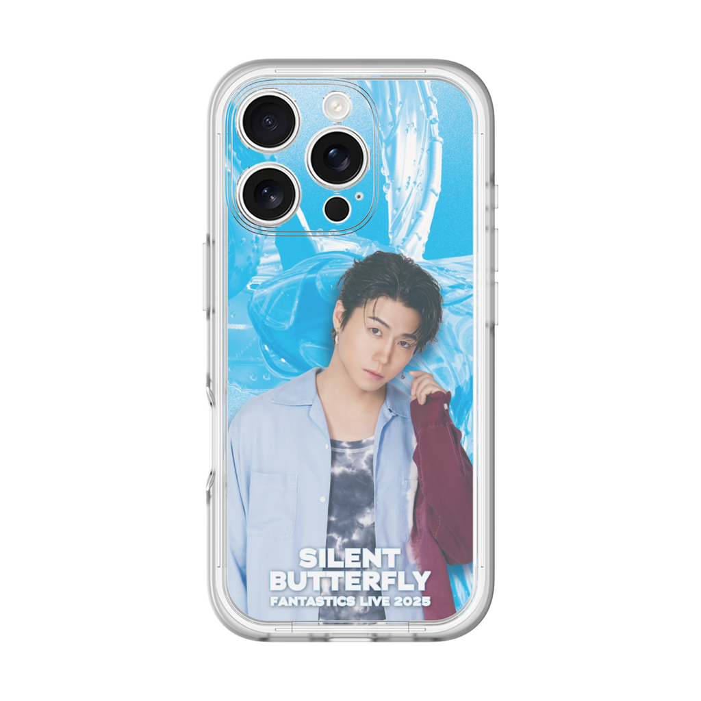 FANTASTICS LIVE 2025 "CRAWLING BUTTERFLY" "SILENT BUTTERFLY" "RISING BUTTERFLY" - 瀬口黎弥 - SILENT BUTTERFLY