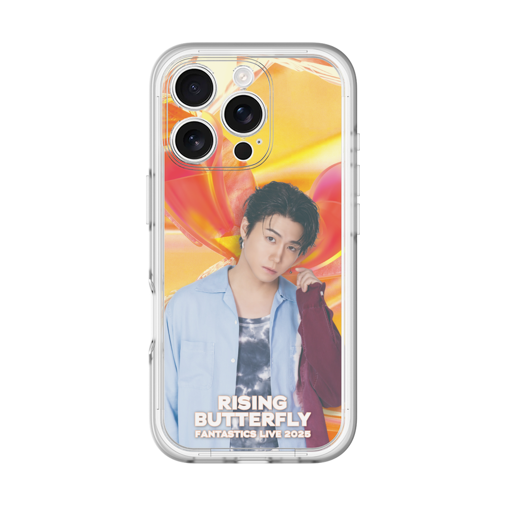 FANTASTICS LIVE 2025 "CRAWLING BUTTERFLY" "SILENT BUTTERFLY" "RISING BUTTERFLY" - 瀬口黎弥 - RISING BUTTERFLY