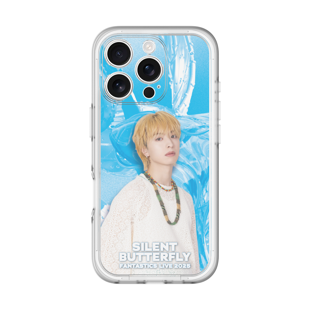 FANTASTICS LIVE 2025 "CRAWLING BUTTERFLY" "SILENT BUTTERFLY" "RISING BUTTERFLY" - 木村慧人 - SILENT BUTTERFLY