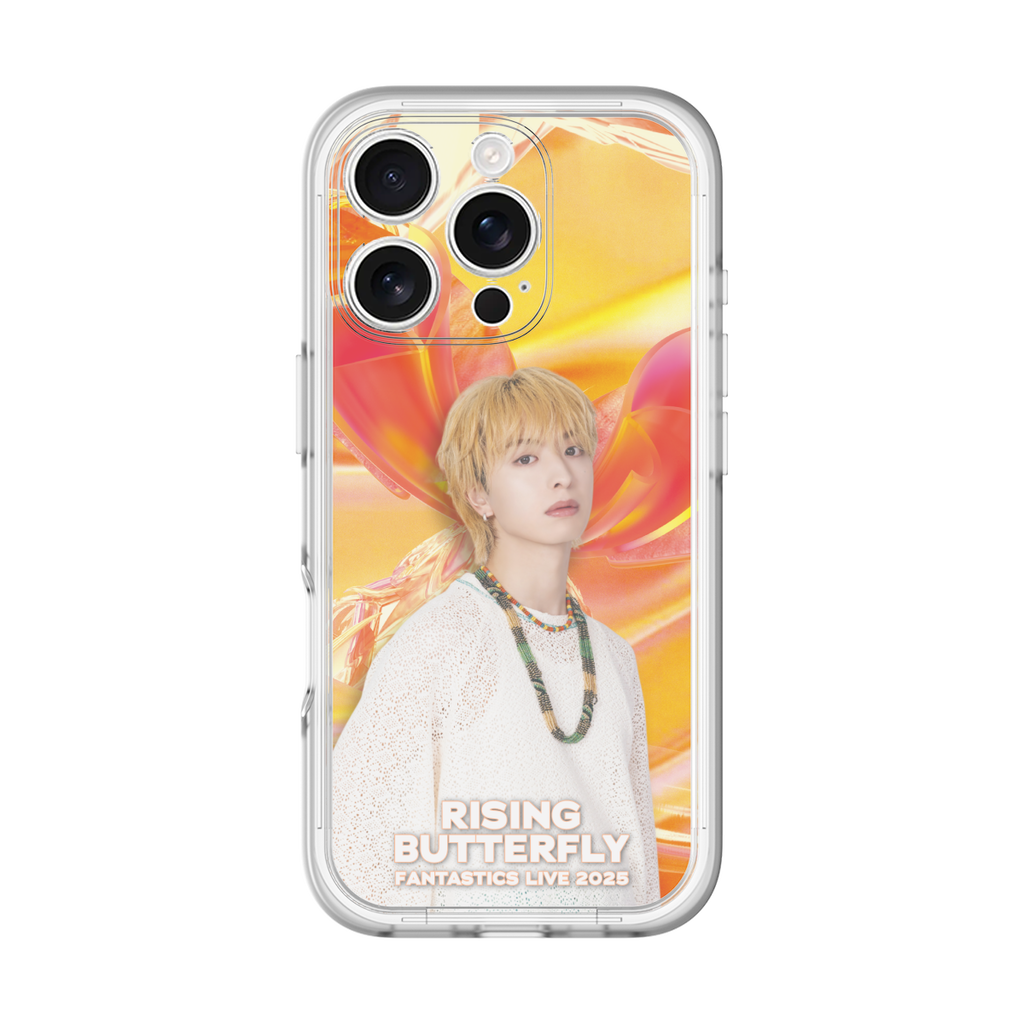 FANTASTICS LIVE 2025 "CRAWLING BUTTERFLY" "SILENT BUTTERFLY" "RISING BUTTERFLY" - 木村慧人 - RISING BUTTERFLY
