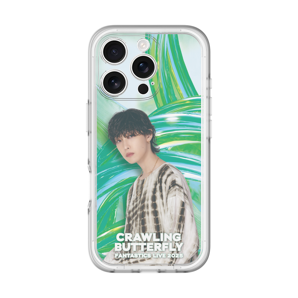 FANTASTICS LIVE 2025 "CRAWLING BUTTERFLY" "SILENT BUTTERFLY" "RISING BUTTERFLY" - 堀夏喜 - CRAWLING BUTTERFLY