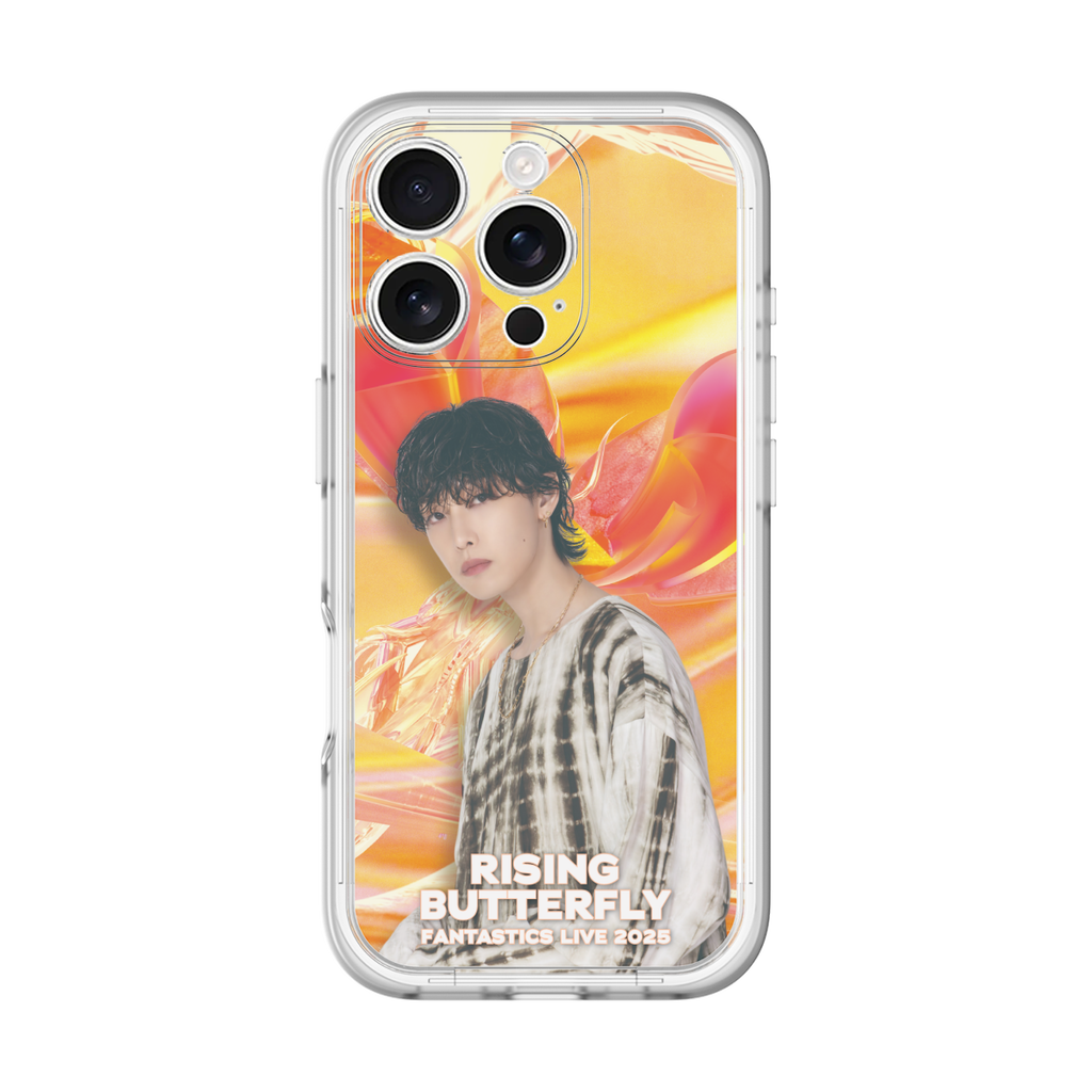 FANTASTICS LIVE 2025 "CRAWLING BUTTERFLY" "SILENT BUTTERFLY" "RISING BUTTERFLY" - 堀夏喜 - RISING BUTTERFLY