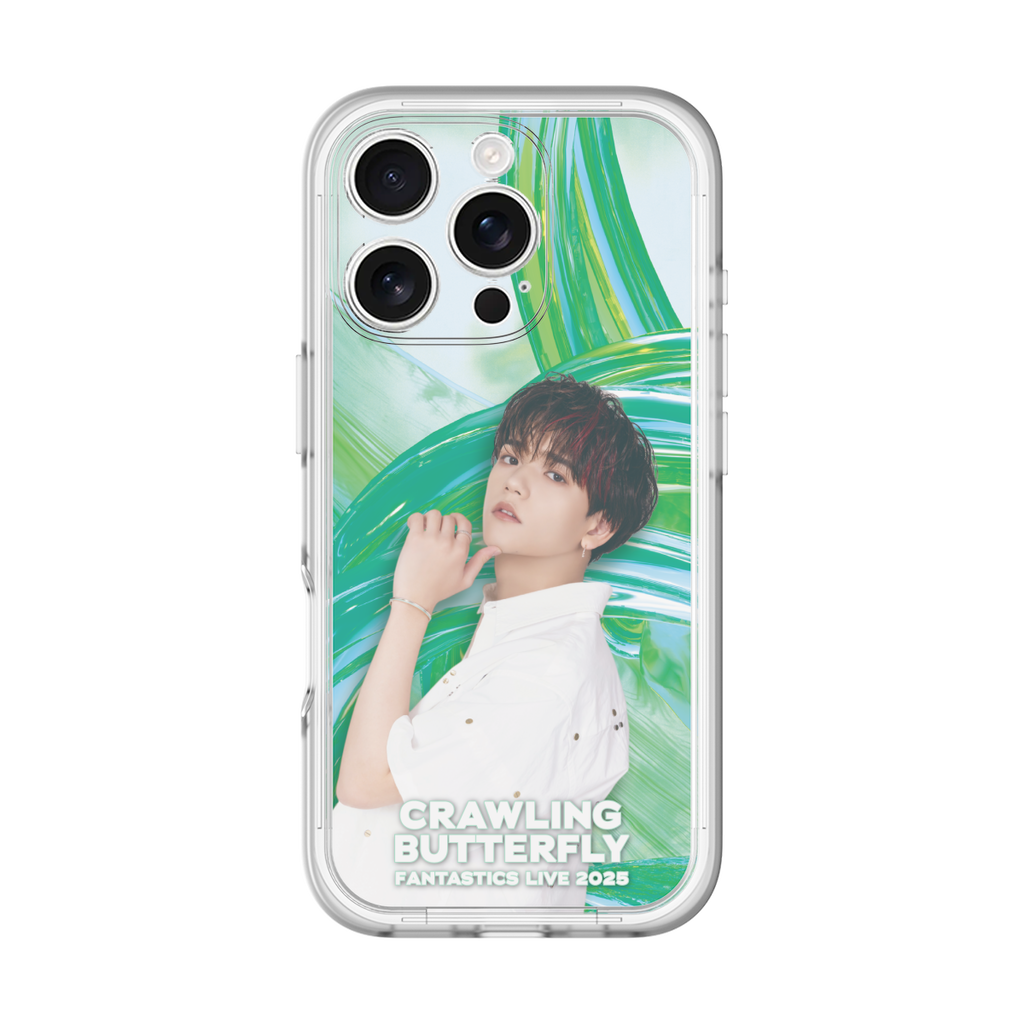 FANTASTICS LIVE 2025 "CRAWLING BUTTERFLY" "SILENT BUTTERFLY" "RISING BUTTERFLY" - 中島颯太 - CRAWLING BUTTERFLY