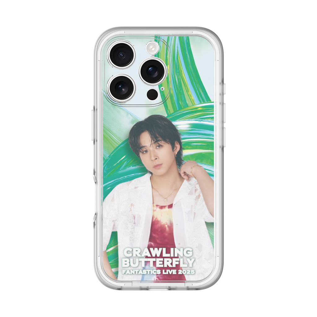 FANTASTICS LIVE 2025 "CRAWLING BUTTERFLY" "SILENT BUTTERFLY" "RISING BUTTERFLY" - 澤本夏輝 - CRAWLING BUTTERFLY