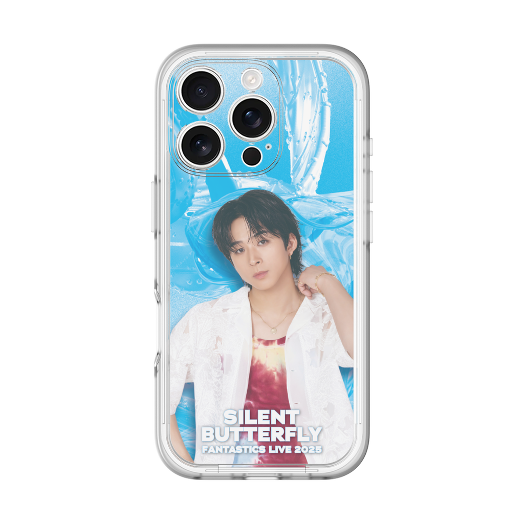 FANTASTICS LIVE 2025 "CRAWLING BUTTERFLY" "SILENT BUTTERFLY" "RISING BUTTERFLY" - 澤本夏輝 - SILENT BUTTERFLY