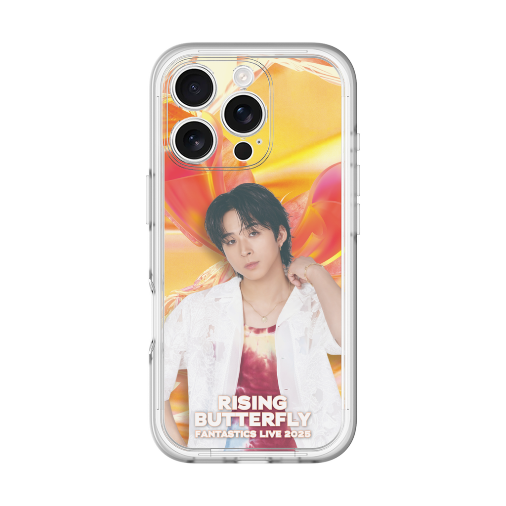 FANTASTICS LIVE 2025 "CRAWLING BUTTERFLY" "SILENT BUTTERFLY" "RISING BUTTERFLY" - 澤本夏輝 - RISING BUTTERFLY