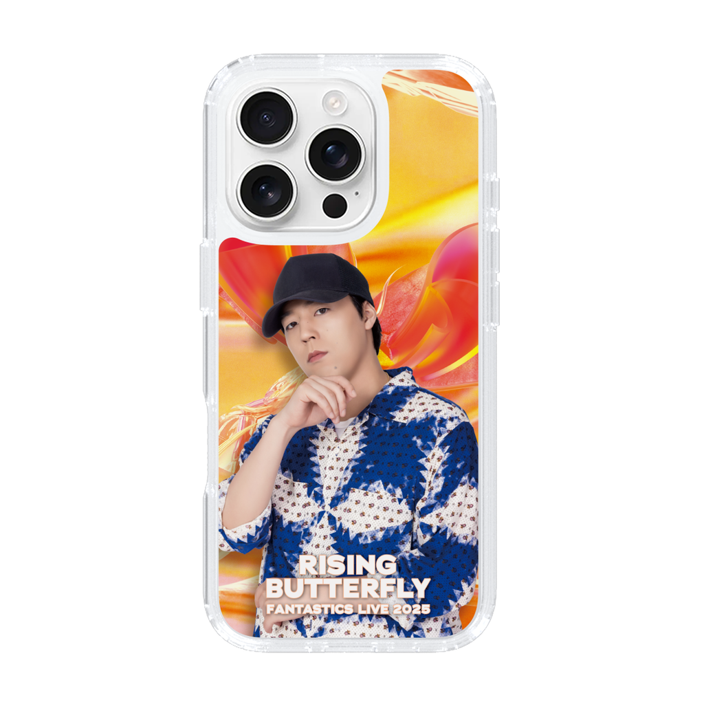 FANTASTICS LIVE 2025 "CRAWLING BUTTERFLY" "SILENT BUTTERFLY" "RISING BUTTERFLY" - 世界 - RISING BUTTERFLY