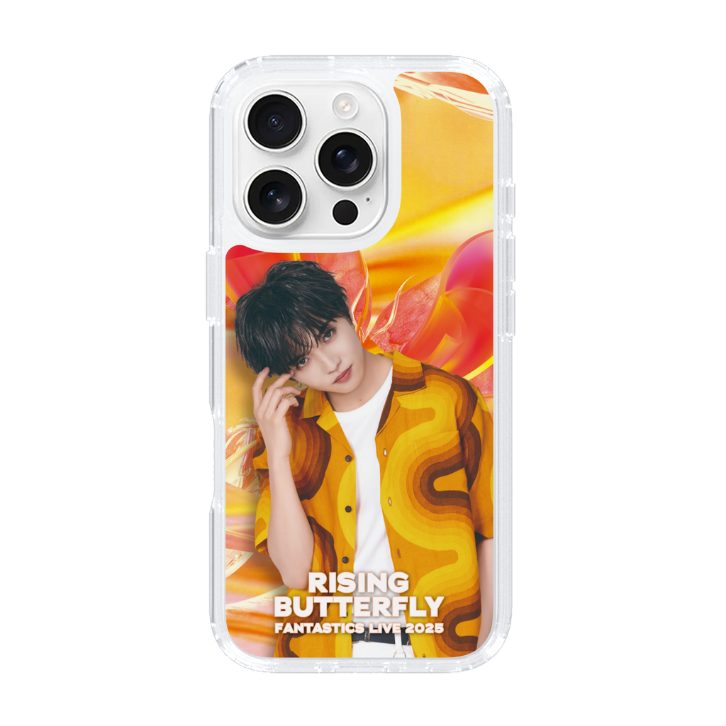 FANTASTICS LIVE 2025 "CRAWLING BUTTERFLY" "SILENT BUTTERFLY" "RISING BUTTERFLY" - 佐藤大樹 - RISING BUTTERFLY