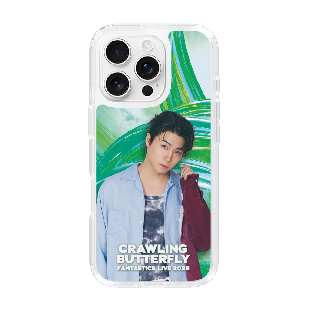 FANTASTICS LIVE 2025 "CRAWLING BUTTERFLY" "SILENT BUTTERFLY" "RISING BUTTERFLY" - 瀬口黎弥 - CRAWLING BUTTERFLY
