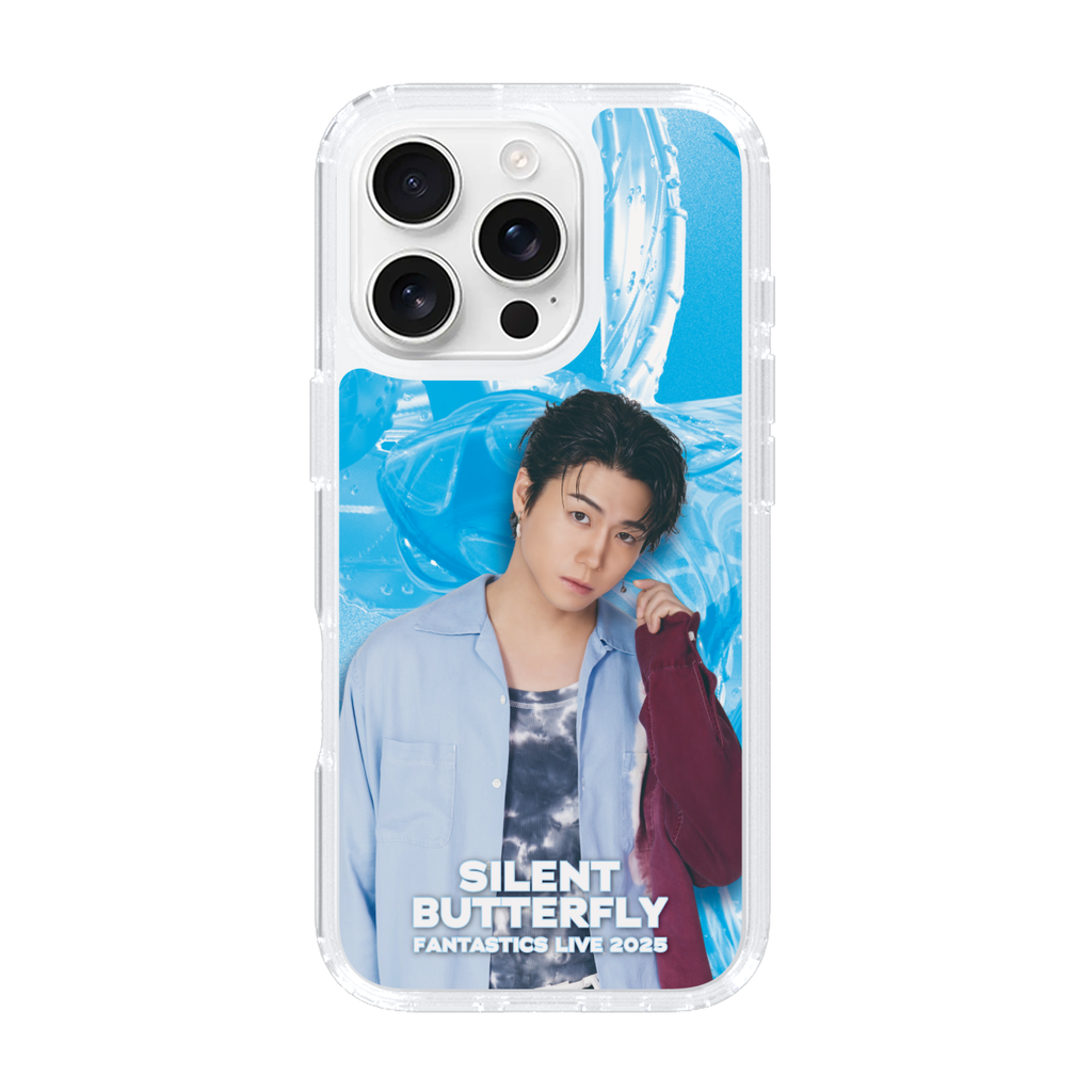 FANTASTICS LIVE 2025 "CRAWLING BUTTERFLY" "SILENT BUTTERFLY" "RISING BUTTERFLY" - 瀬口黎弥 - SILENT BUTTERFLY
