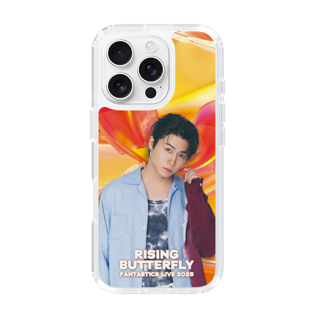 FANTASTICS LIVE 2025 "CRAWLING BUTTERFLY" "SILENT BUTTERFLY" "RISING BUTTERFLY" - 瀬口黎弥 - RISING BUTTERFLY