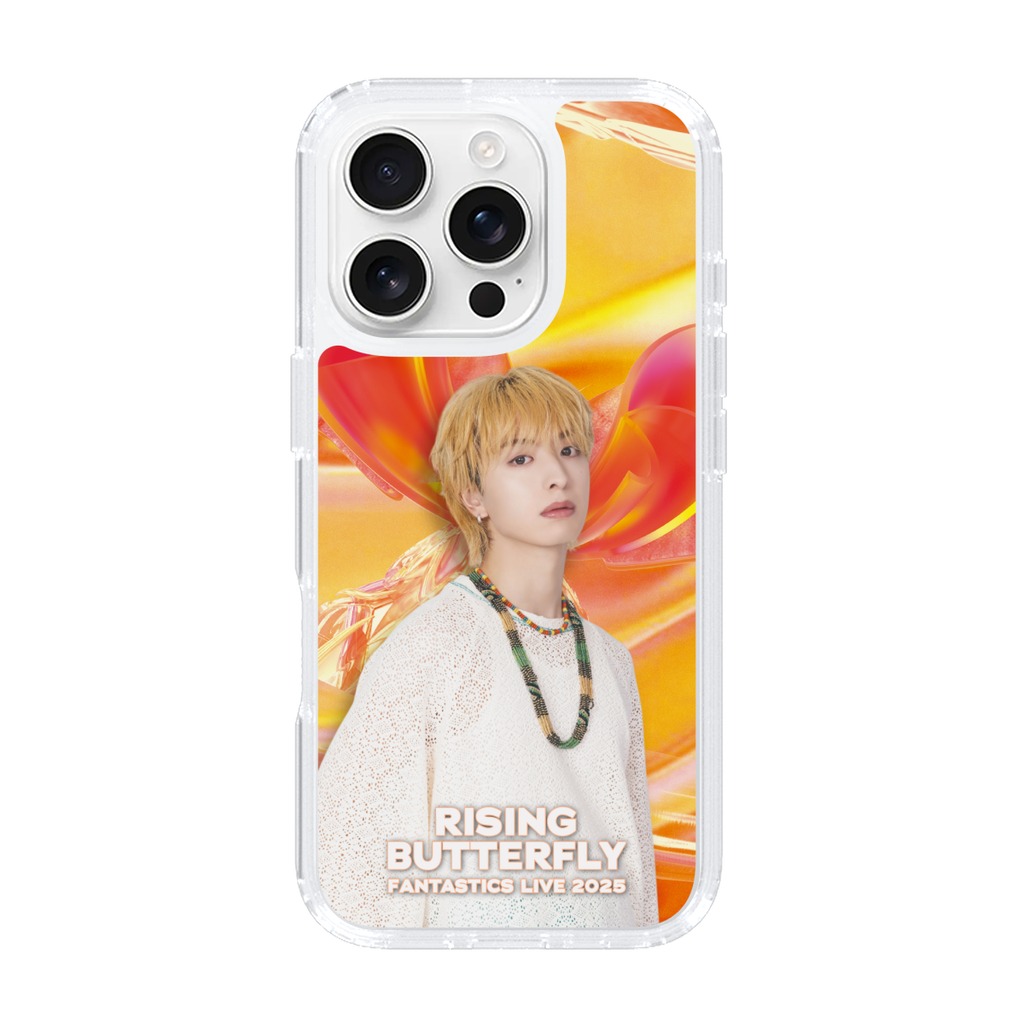 FANTASTICS LIVE 2025 "CRAWLING BUTTERFLY" "SILENT BUTTERFLY" "RISING BUTTERFLY" - 木村慧人 - RISING BUTTERFLY
