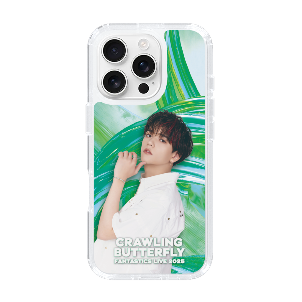 FANTASTICS LIVE 2025 "CRAWLING BUTTERFLY" "SILENT BUTTERFLY" "RISING BUTTERFLY" - 中島颯太 - CRAWLING BUTTERFLY