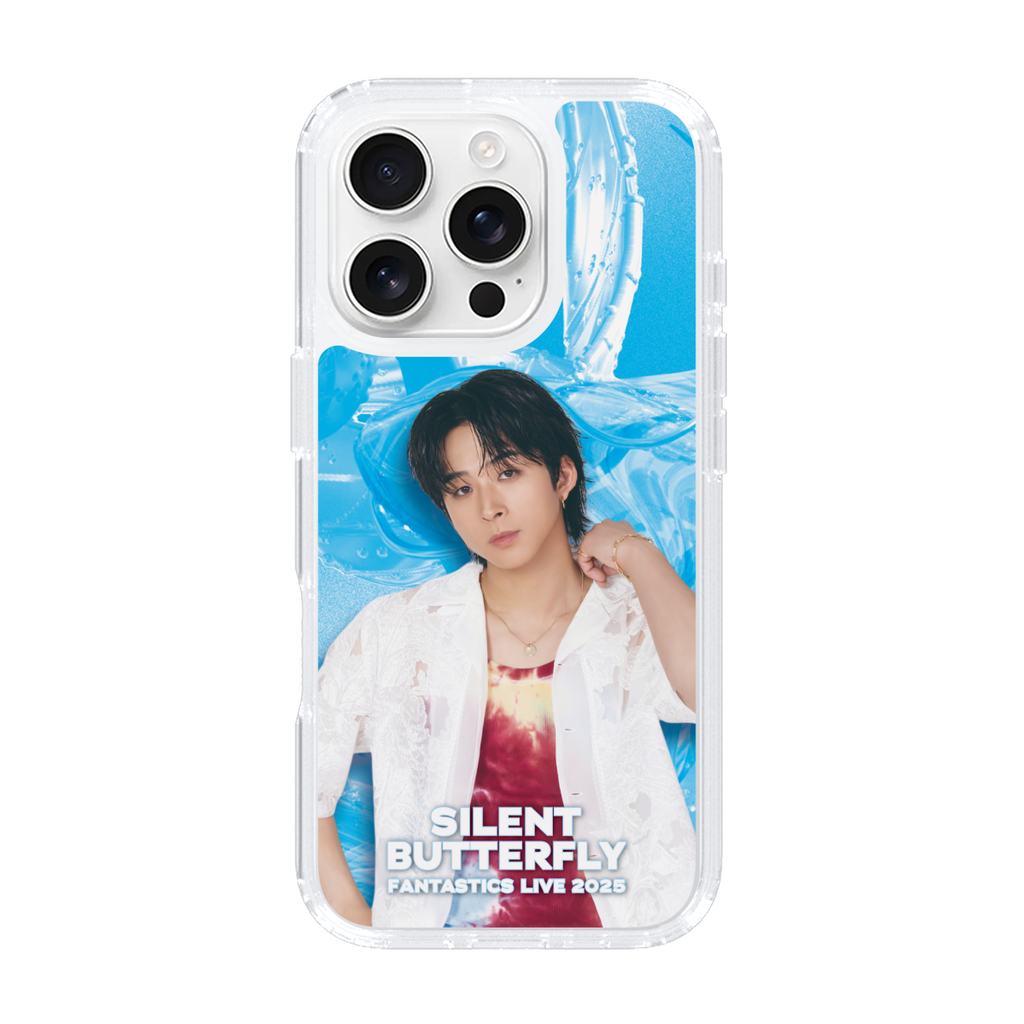 FANTASTICS LIVE 2025 "CRAWLING BUTTERFLY" "SILENT BUTTERFLY" "RISING BUTTERFLY" - 澤本夏輝 - SILENT BUTTERFLY