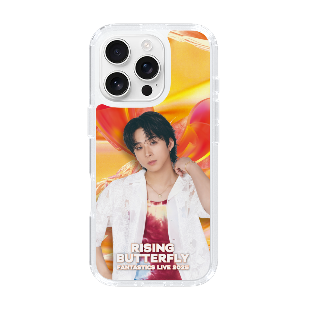 FANTASTICS LIVE 2025 "CRAWLING BUTTERFLY" "SILENT BUTTERFLY" "RISING BUTTERFLY" - 澤本夏輝 - RISING BUTTERFLY